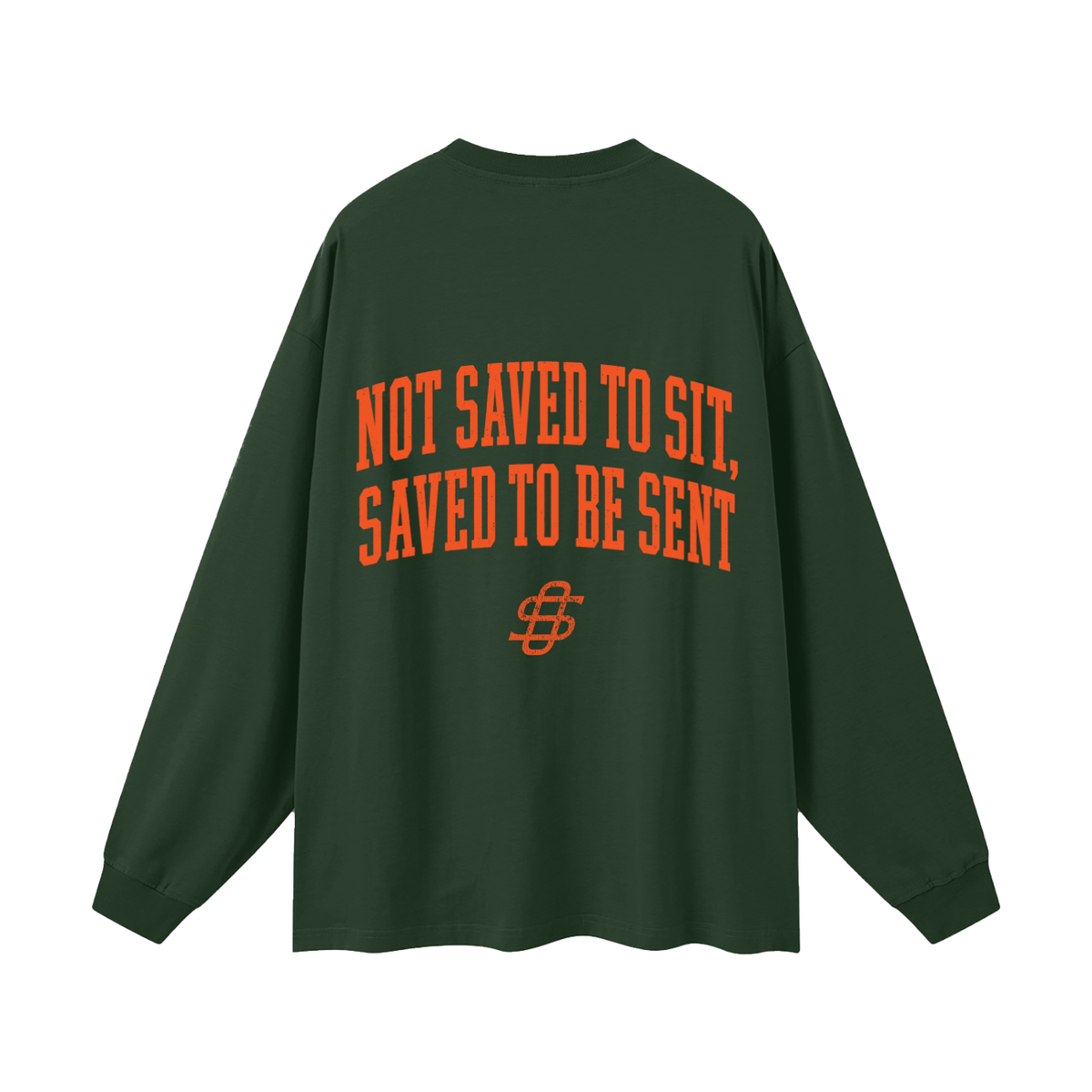 Shiloah Oversized Long Sleeve