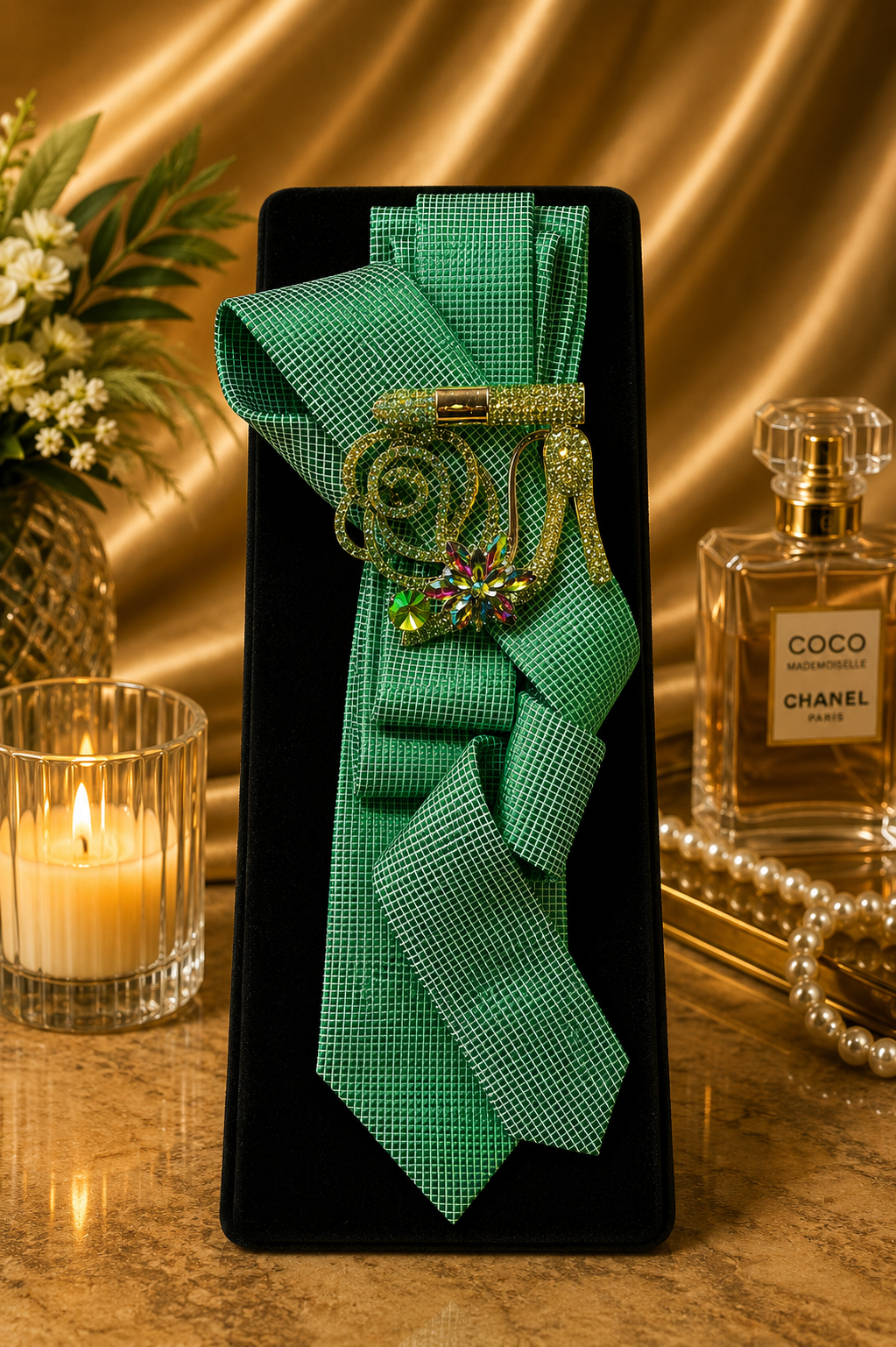 Emerald Majesty – Piece 010