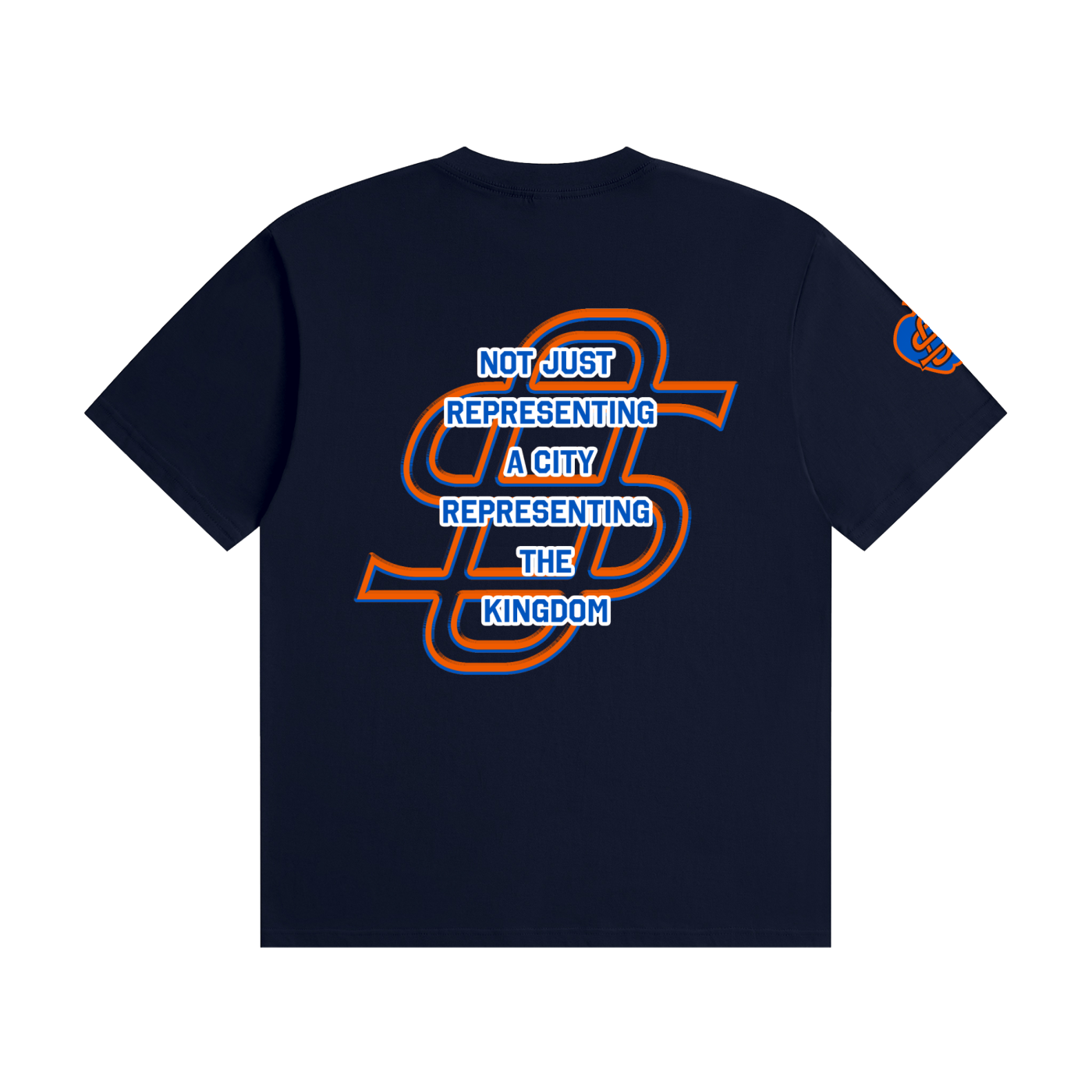 New York Sent Ones T-shirt