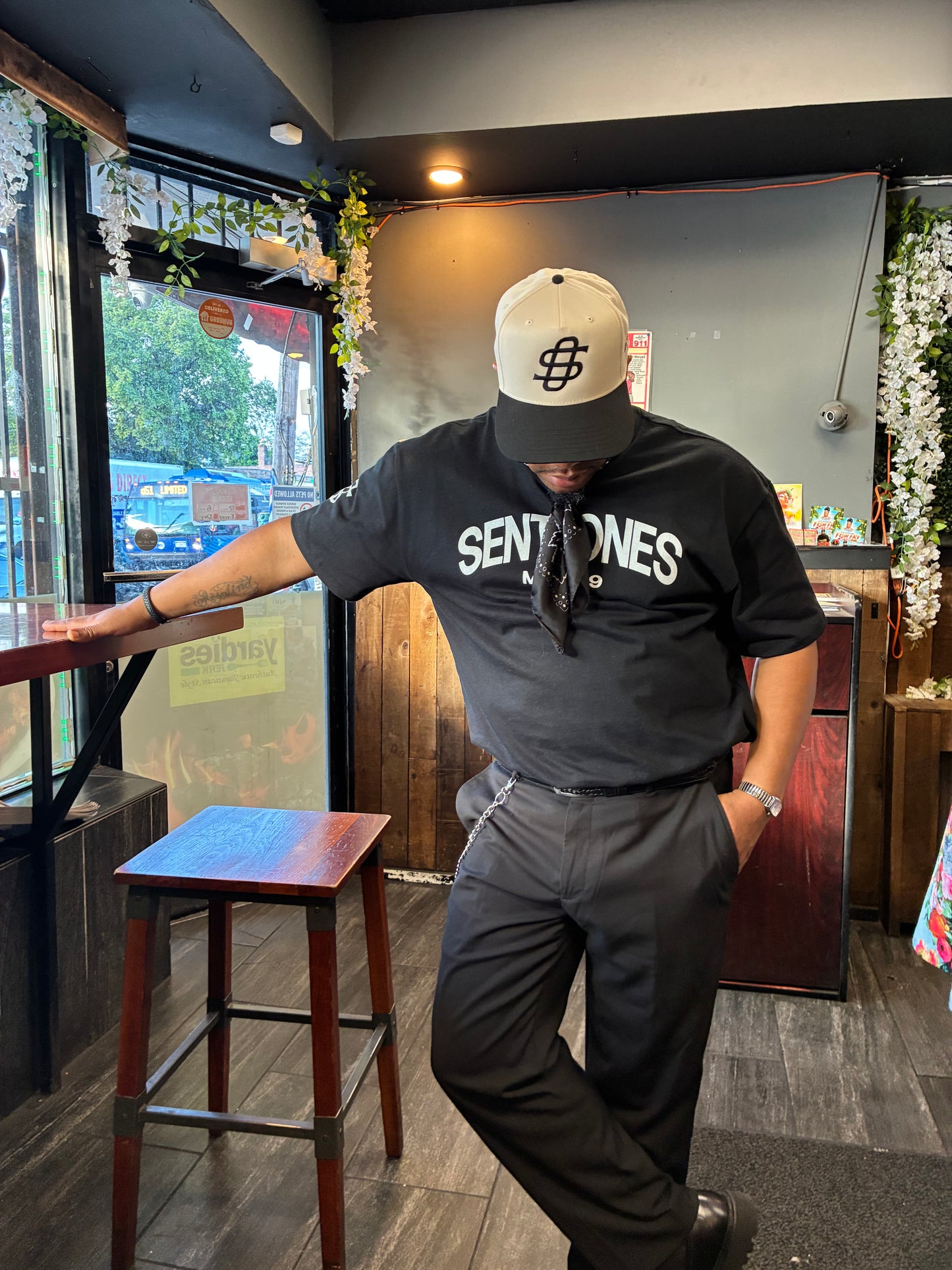 Sent Ones OG Tee