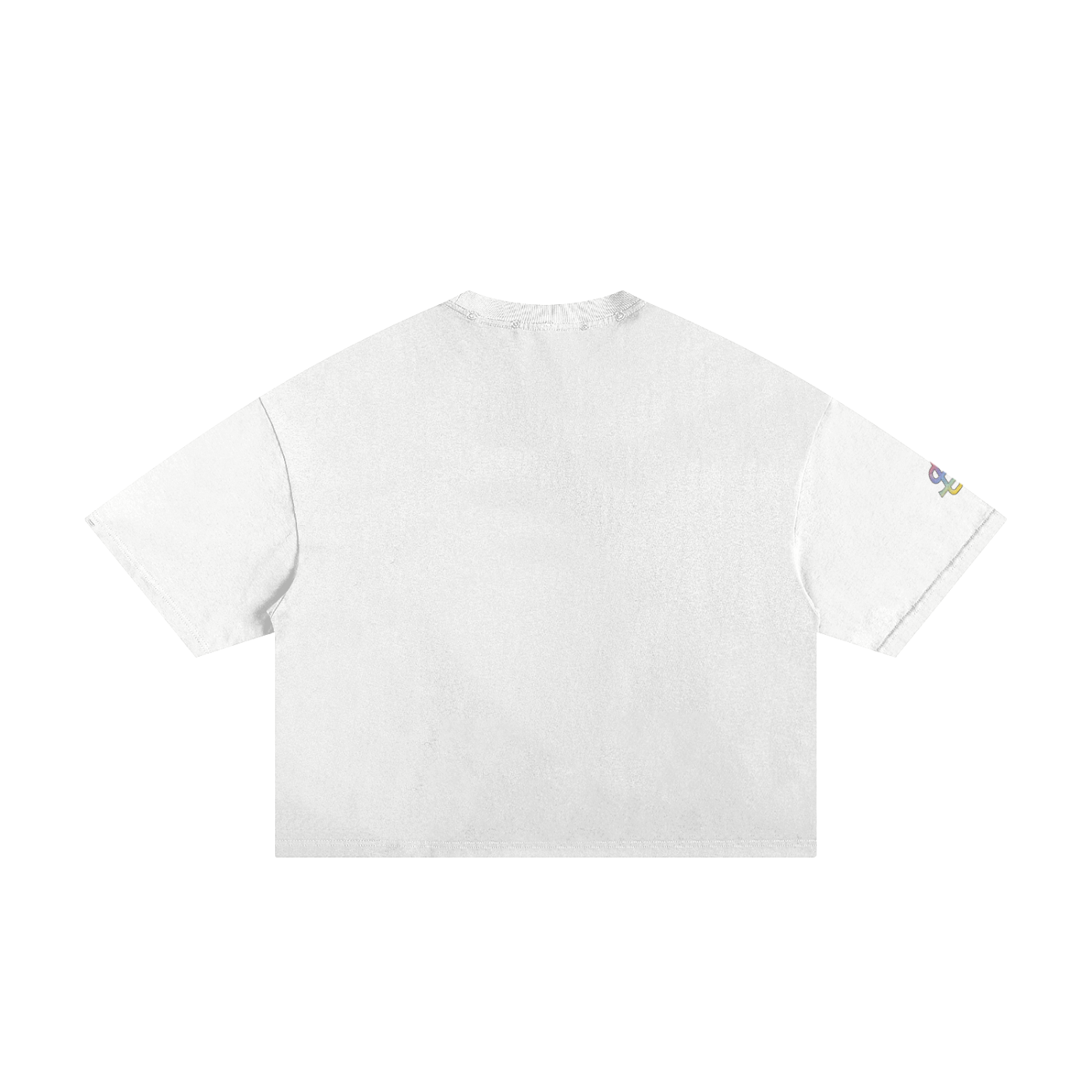 Spread The Gospel Boxy Tee