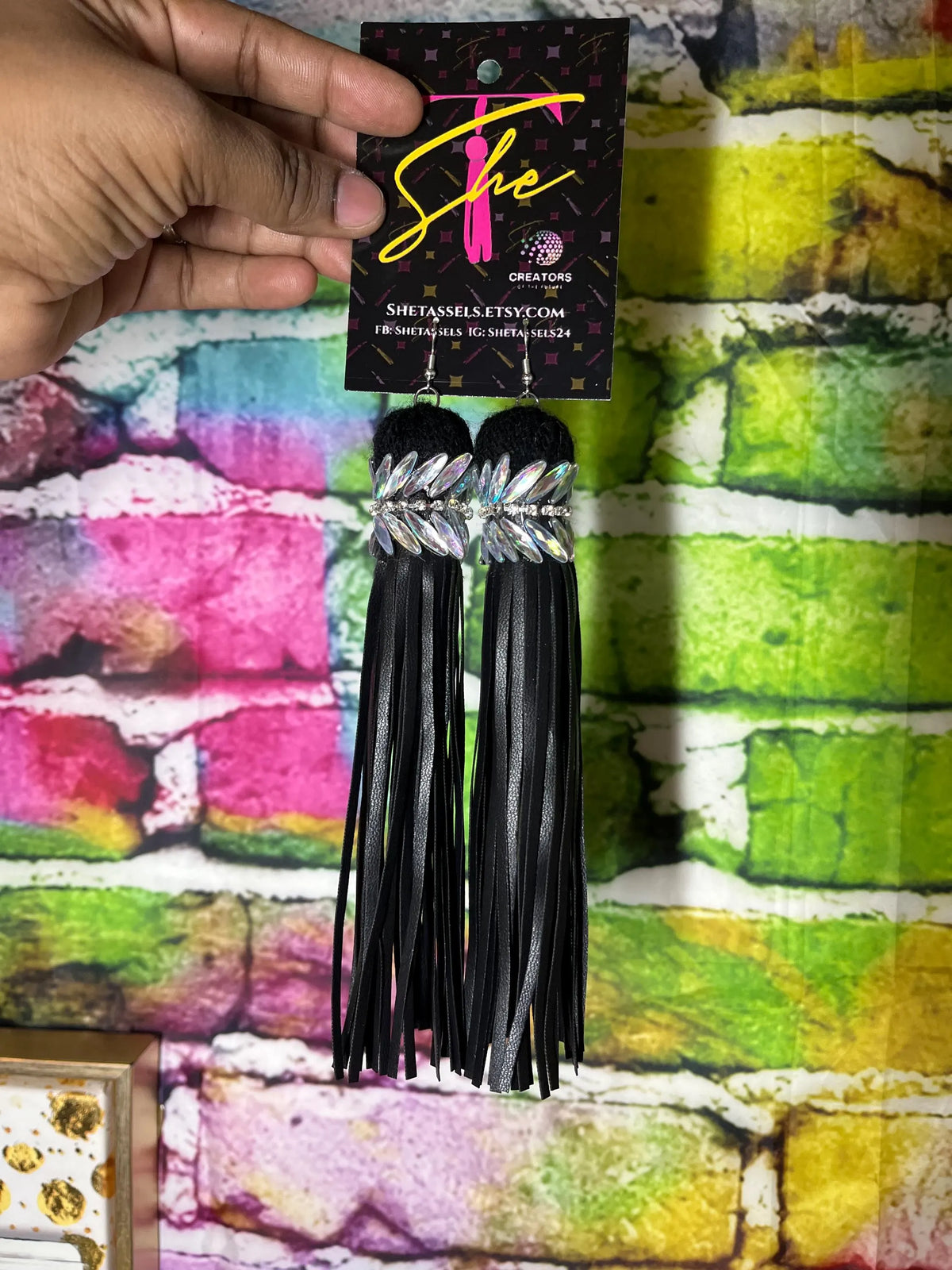 The Majesty Tassels