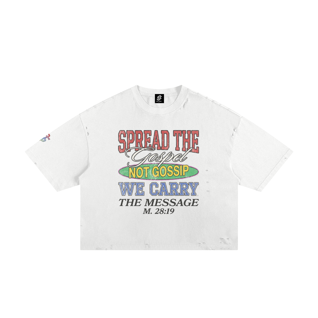 The Story Behind Sent Ones™: More Than Clothing, It's a Calling