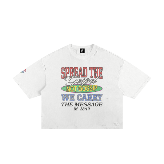 The Story Behind Sent Ones™: More Than Clothing, It's a Calling