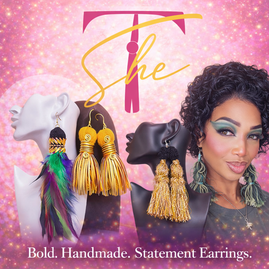 The Why Behind She Tassels