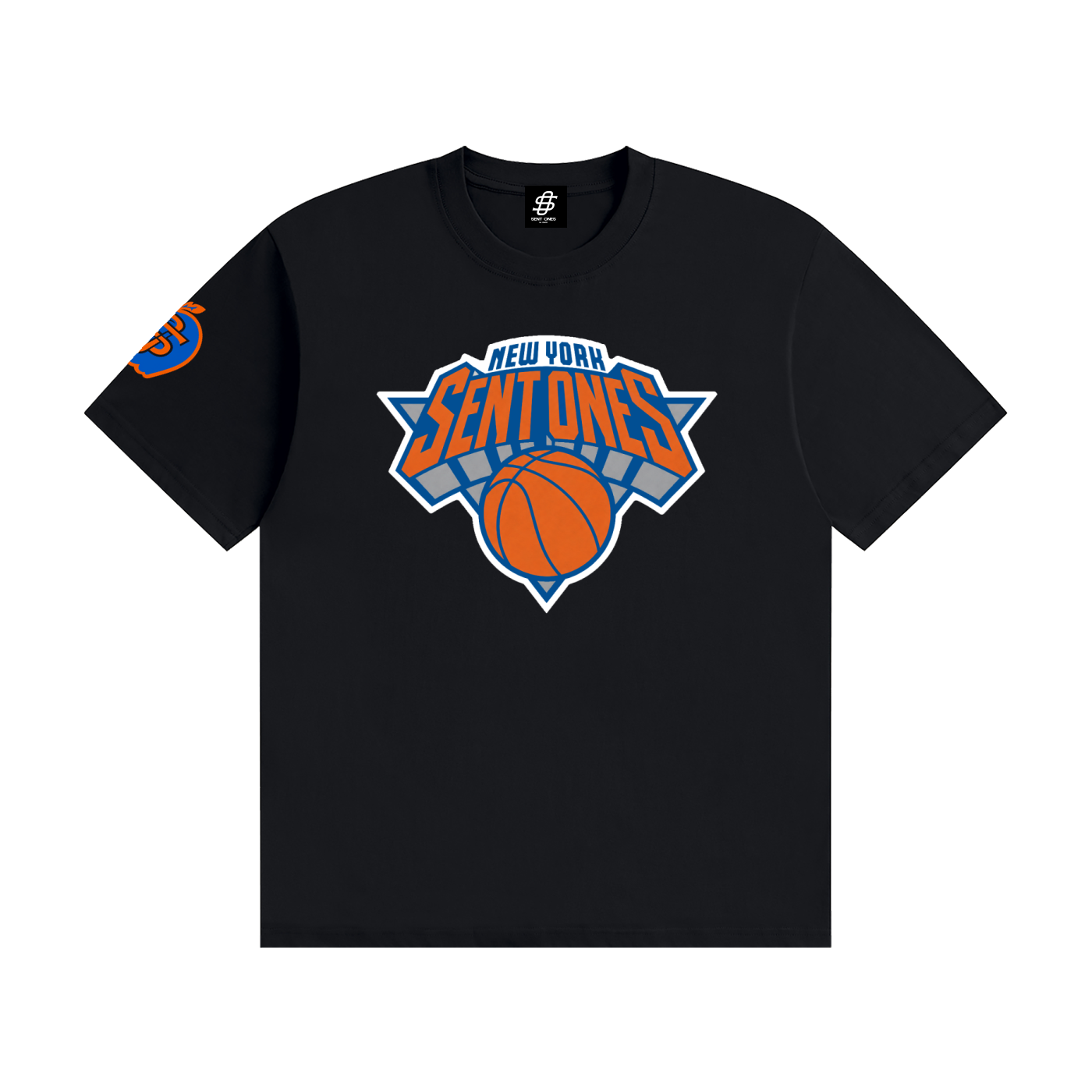New York Sent Ones T-shirt