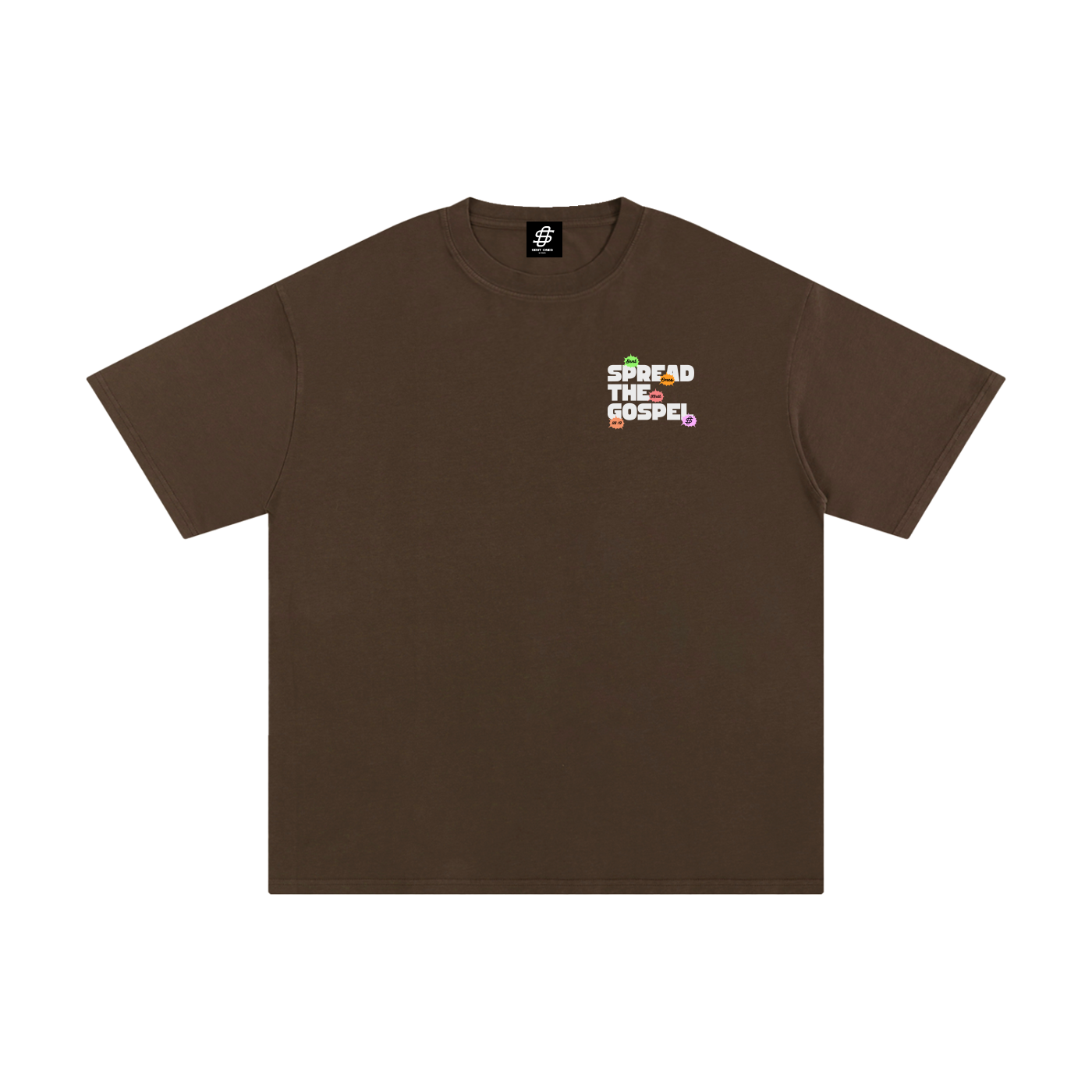 Spread The Gospel Unisex Pure Cotton T-Shirt