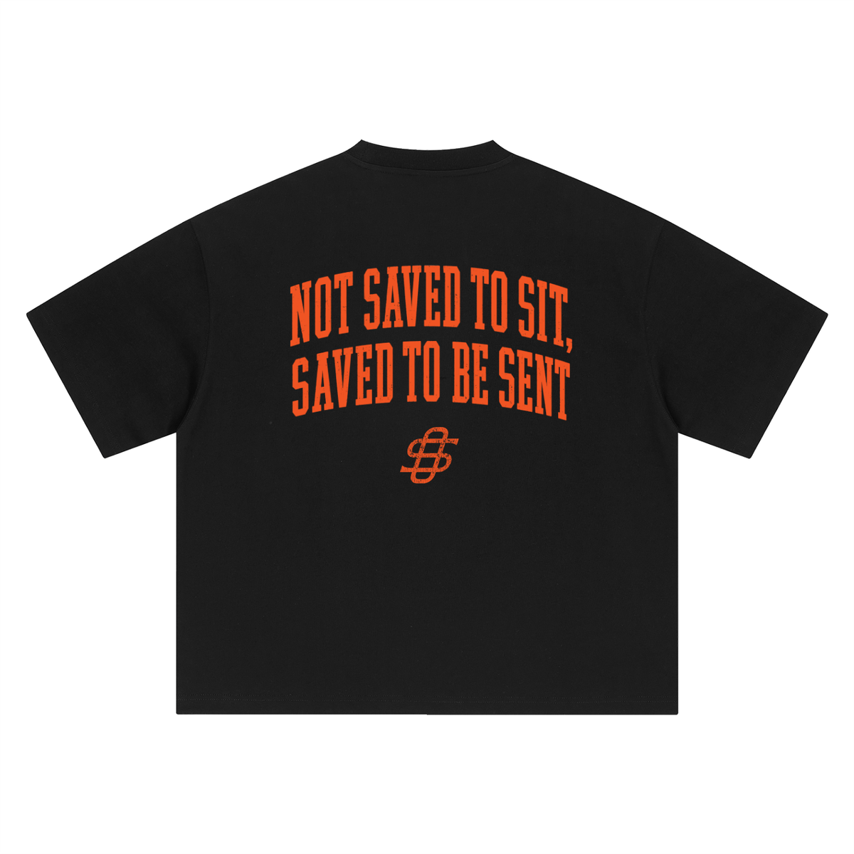 Shiloah Oversized Tee