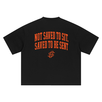 Shiloah Oversized Tee