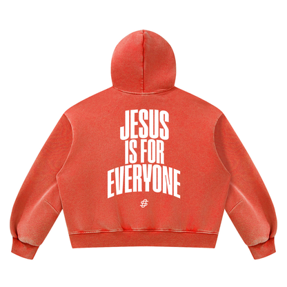 “Jesus Is for Everyone” Hoodie
