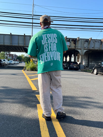 Jesus Loves Everyone Tee