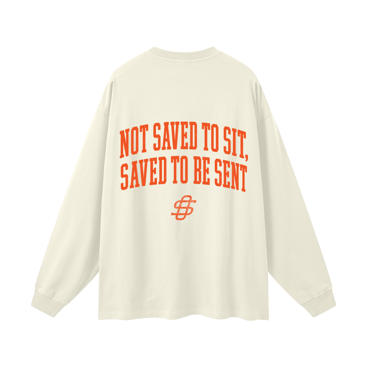 Shiloah Oversized Long Sleeve