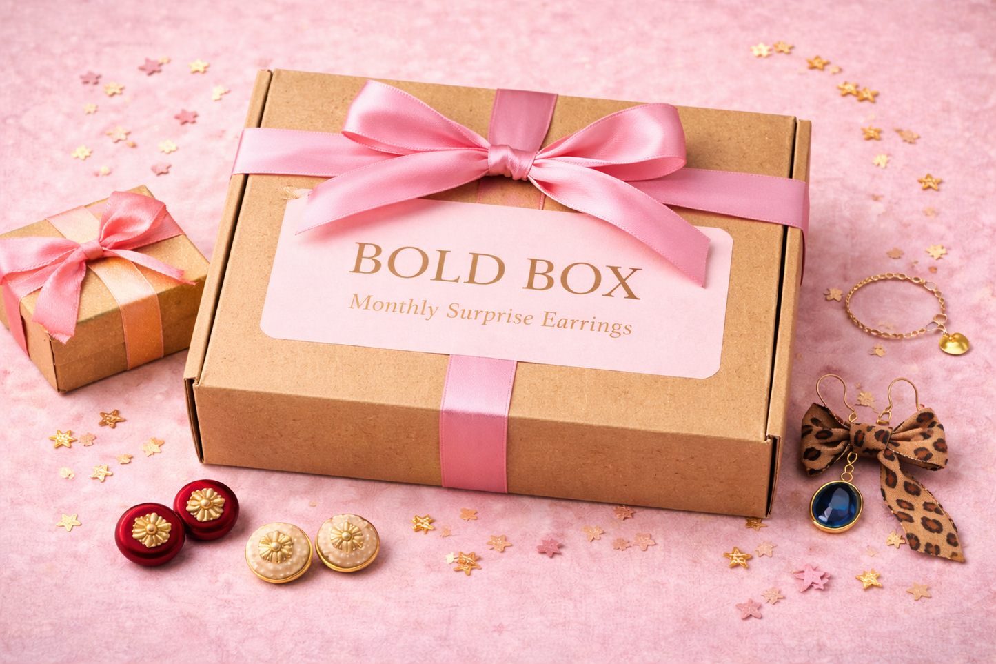 The Bold Box