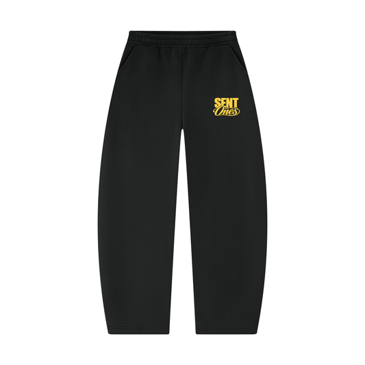 Holy Spirit  Barrel Leg Sweatpants