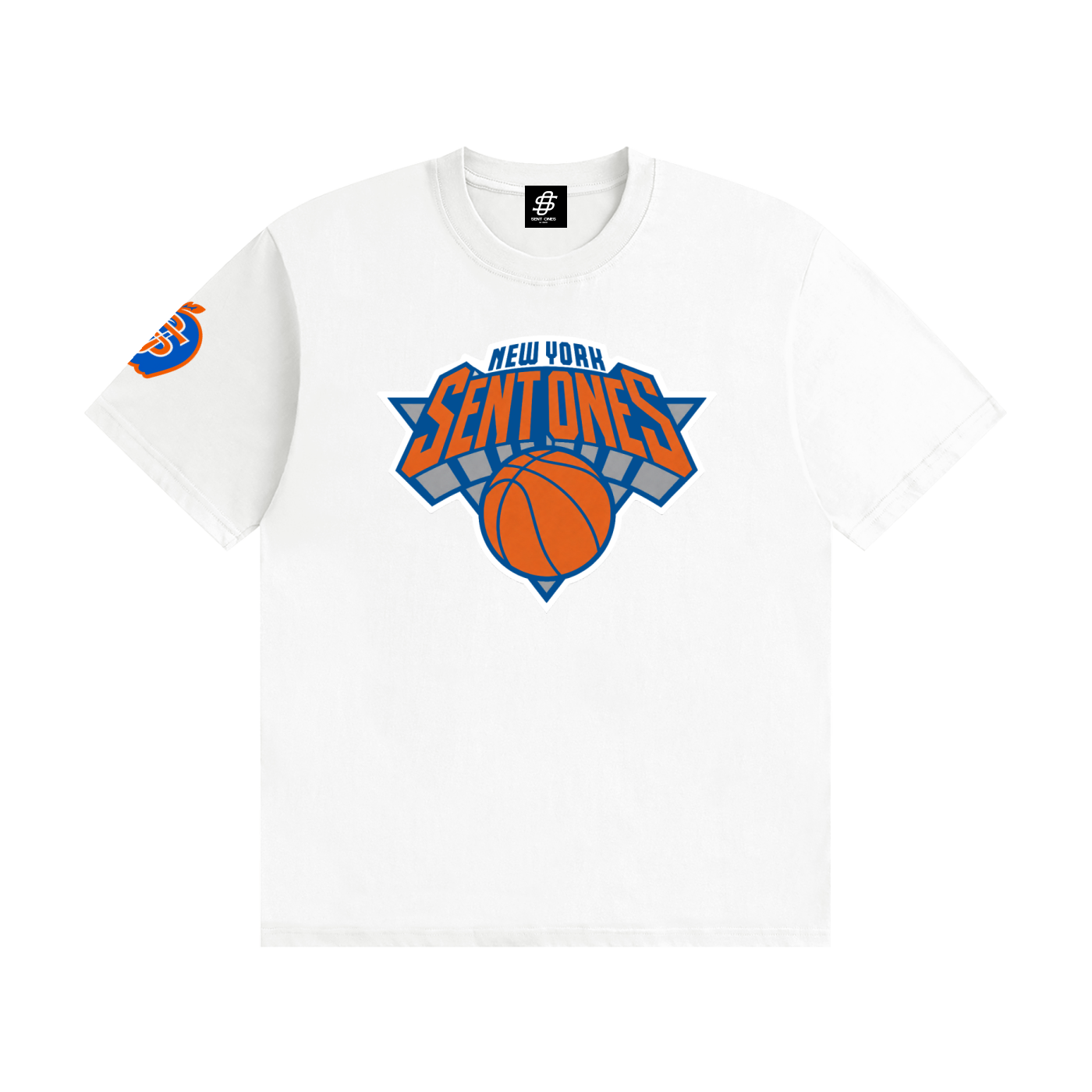 New York Sent Ones T-shirt