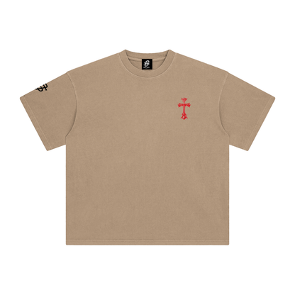 The Cross Was Proof Tee