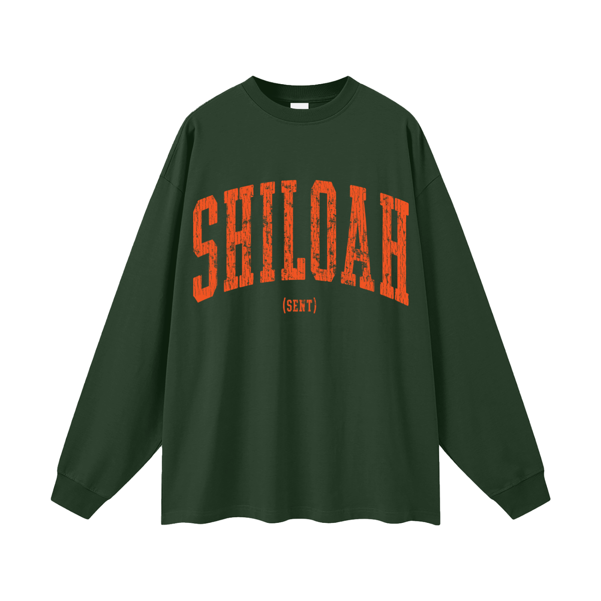 Shiloah Oversized Long Sleeve
