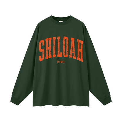 Shiloah Oversized Long Sleeve