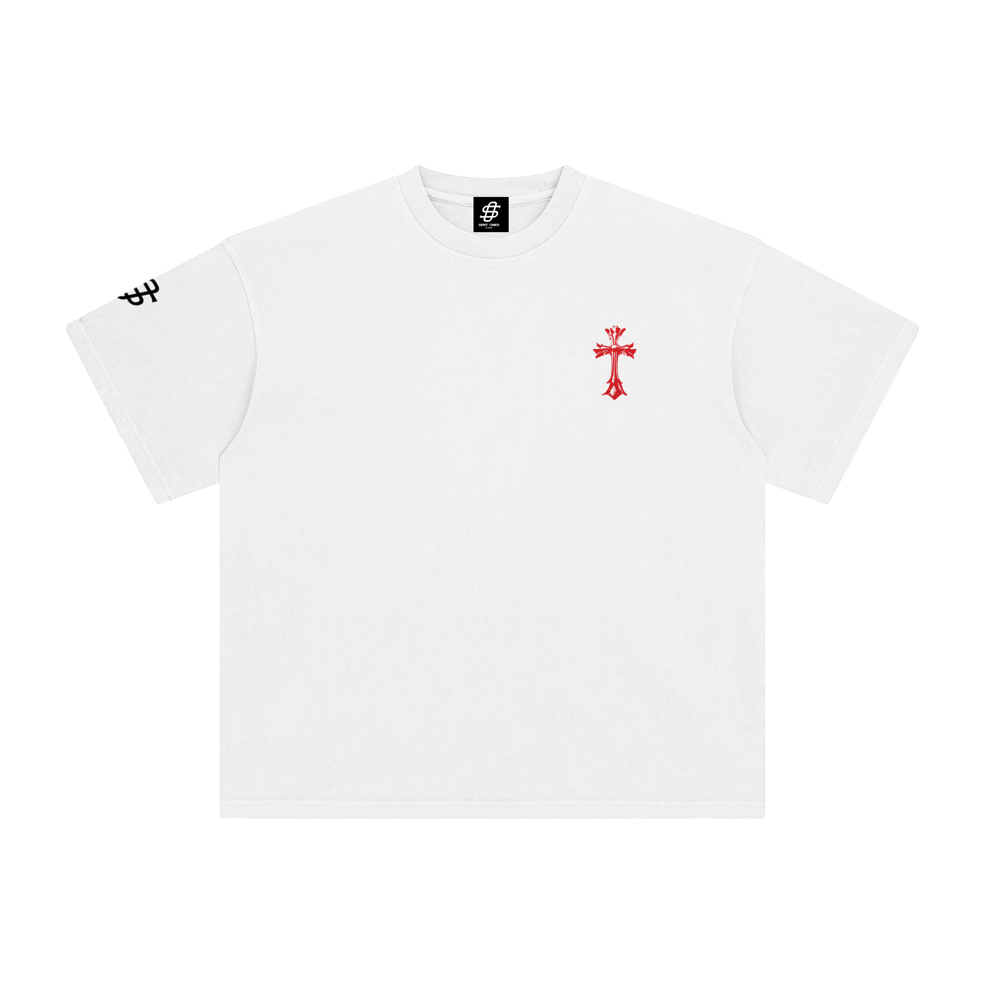 The Cross Was Proof Tee