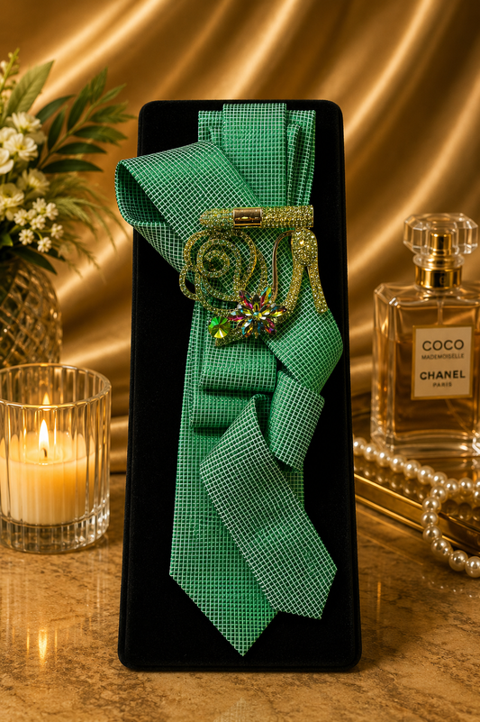 Emerald Majesty – Piece 010