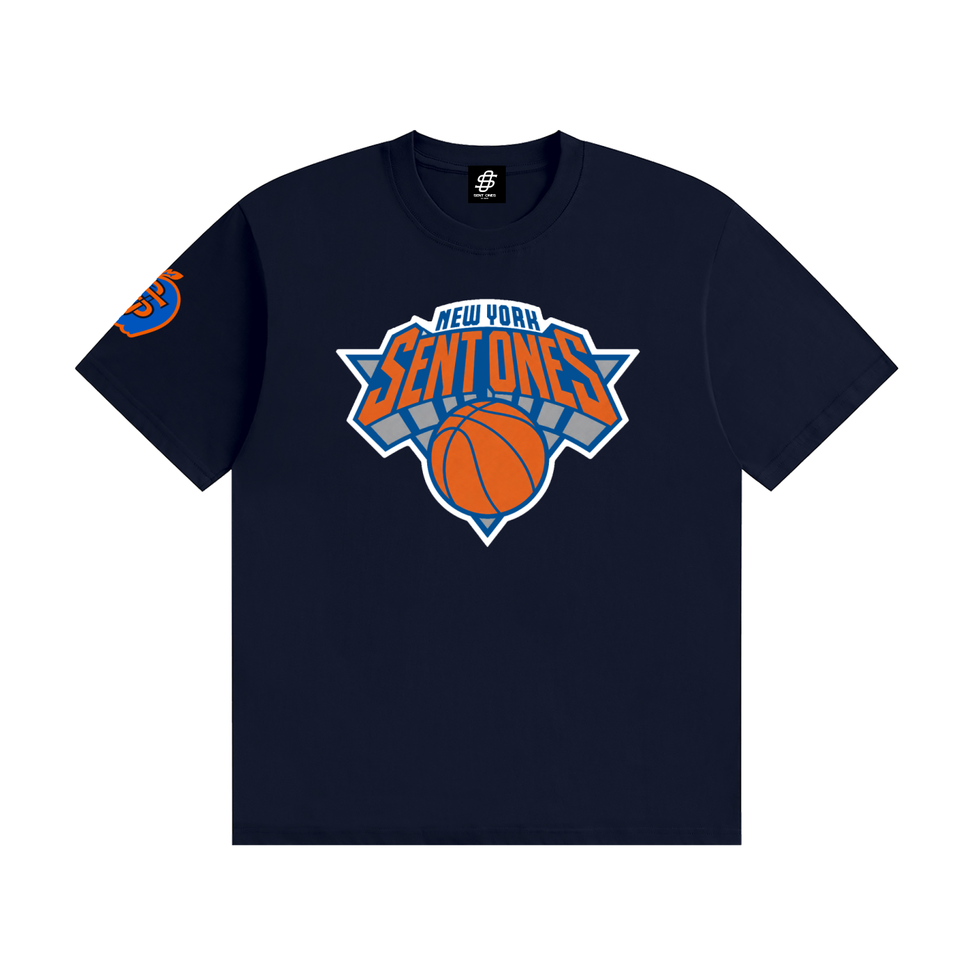 New York Sent Ones T-shirt