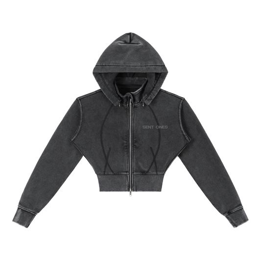 Sent Ones Lady Fleece Hoodie