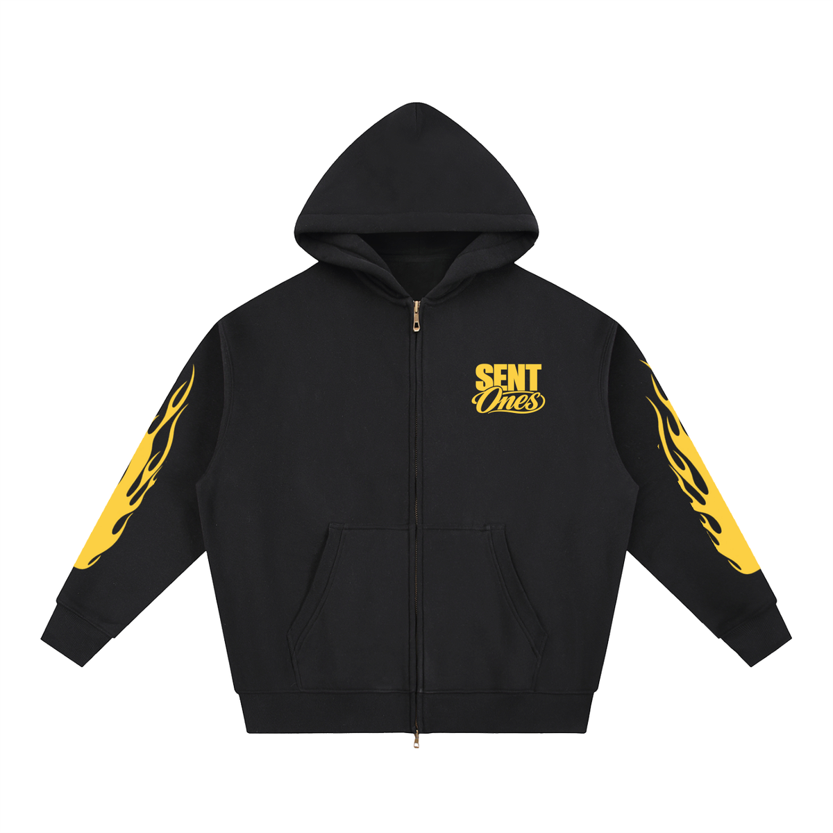 Holy Spirit Fleece Boxy Hoodie