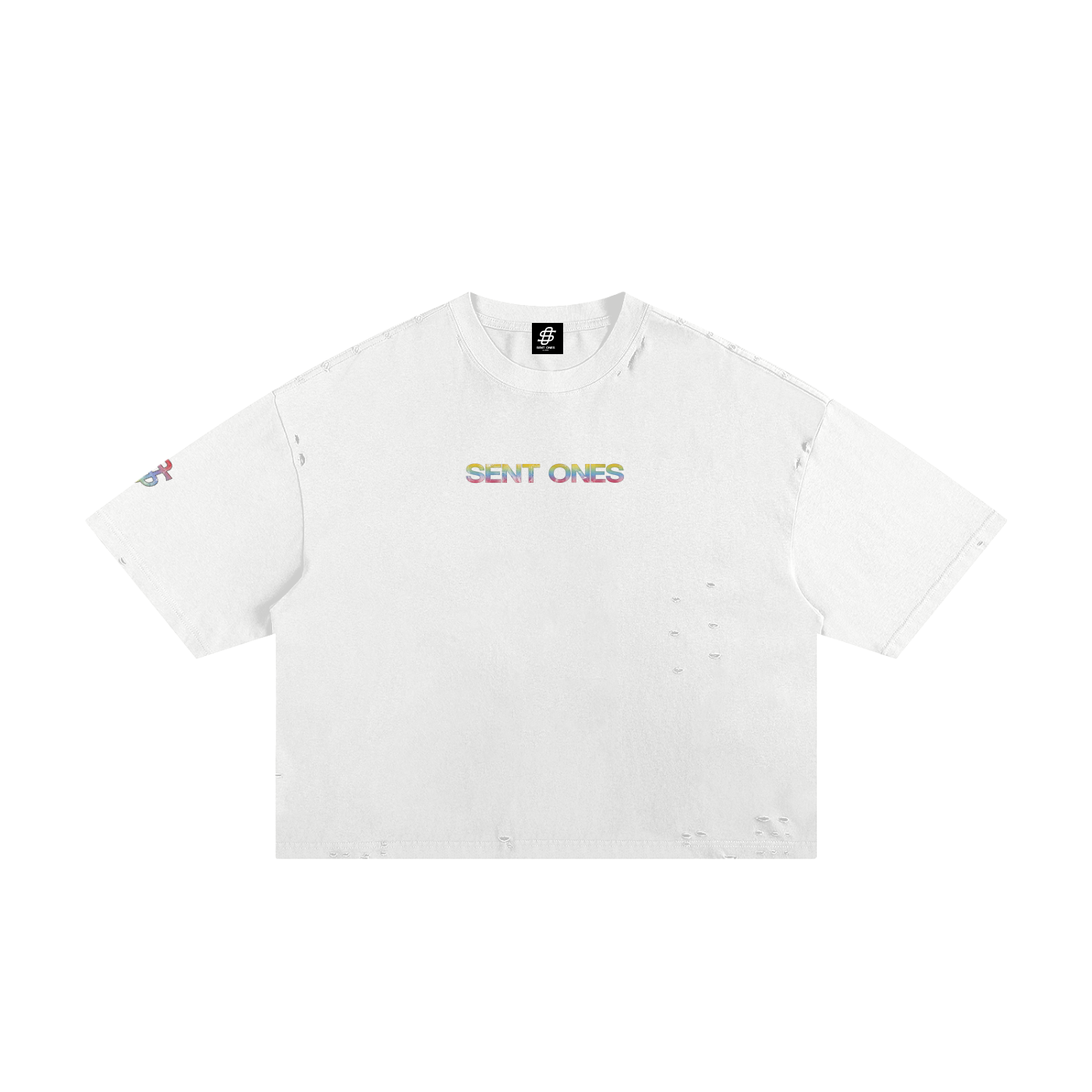 Spread The Gospel  Boxy Tee