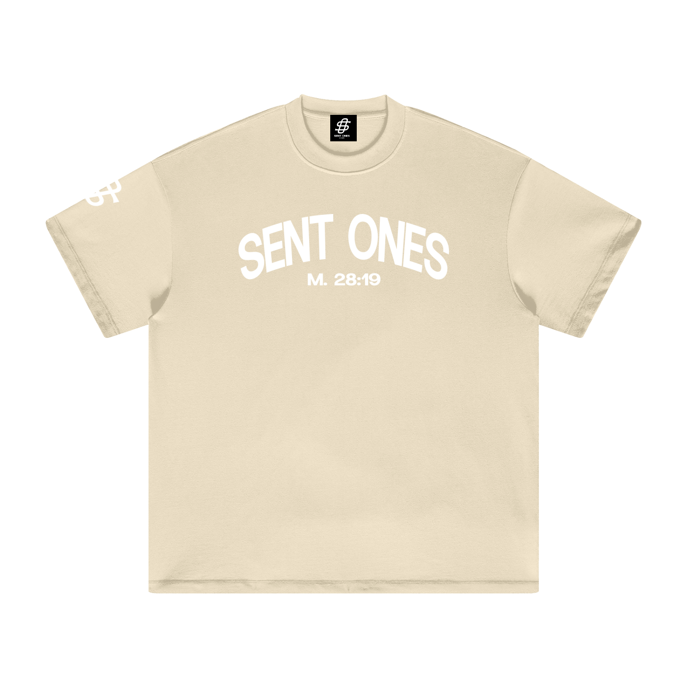 Sent Ones Unisex OG Earth Tone T-Shirt