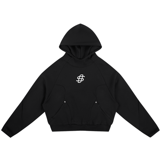 Sent Ones Icon Raglan Hoodie