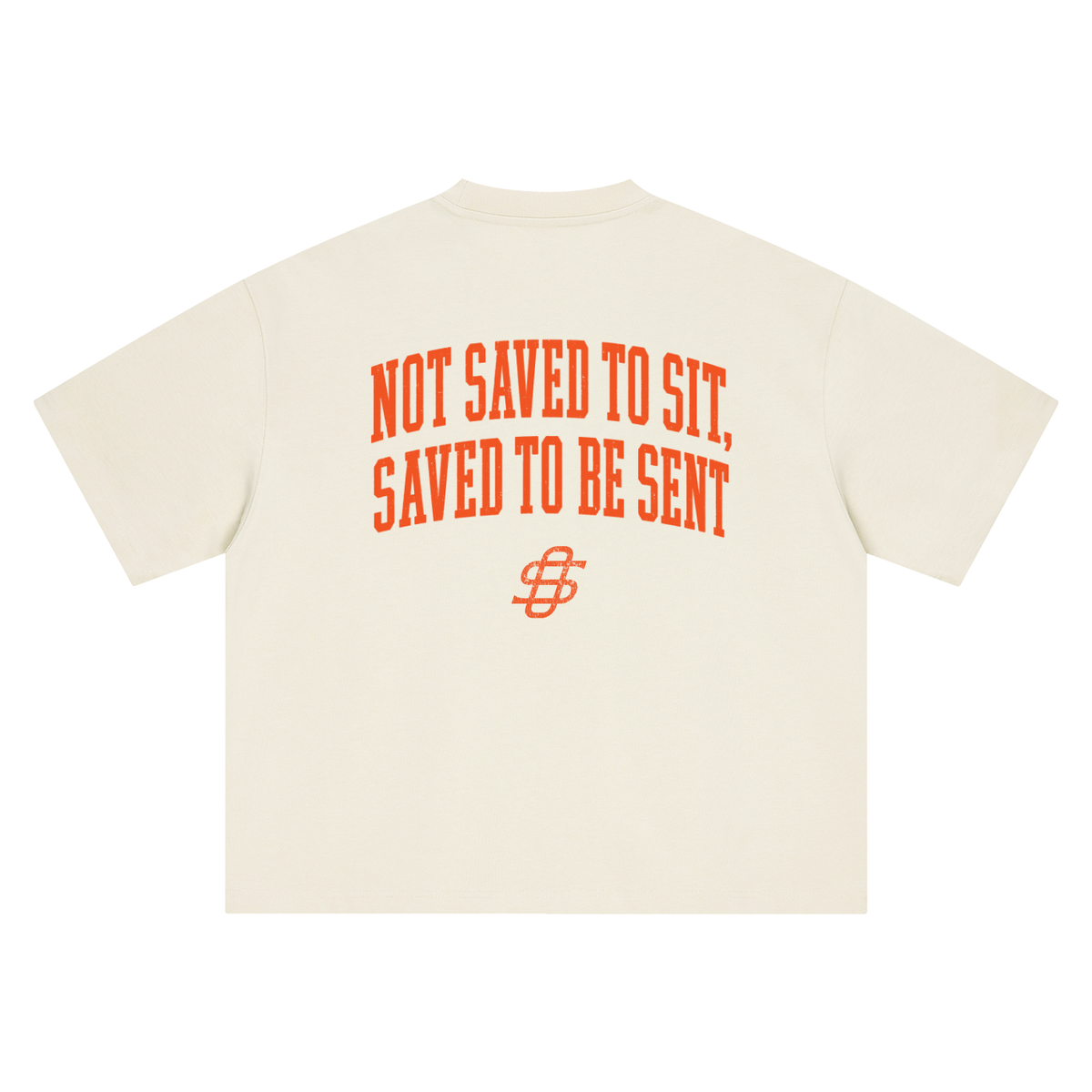 Shiloah Oversized Tee