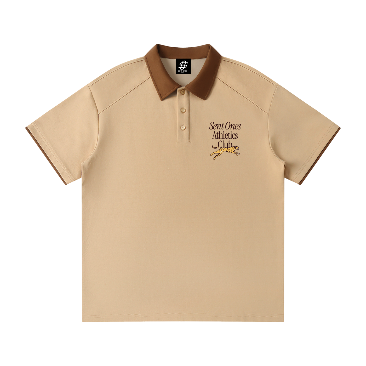 Sent Ones Athletics Club Polo Shirt