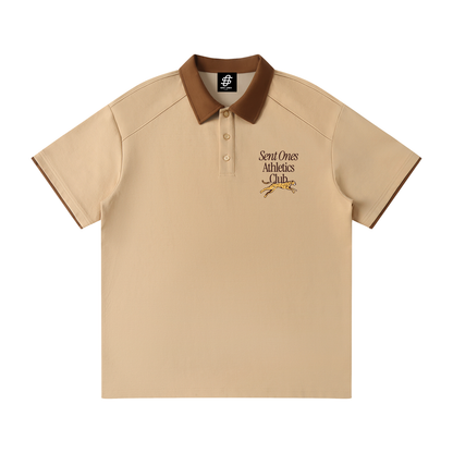 Sent Ones Athletics Club Polo Shirt