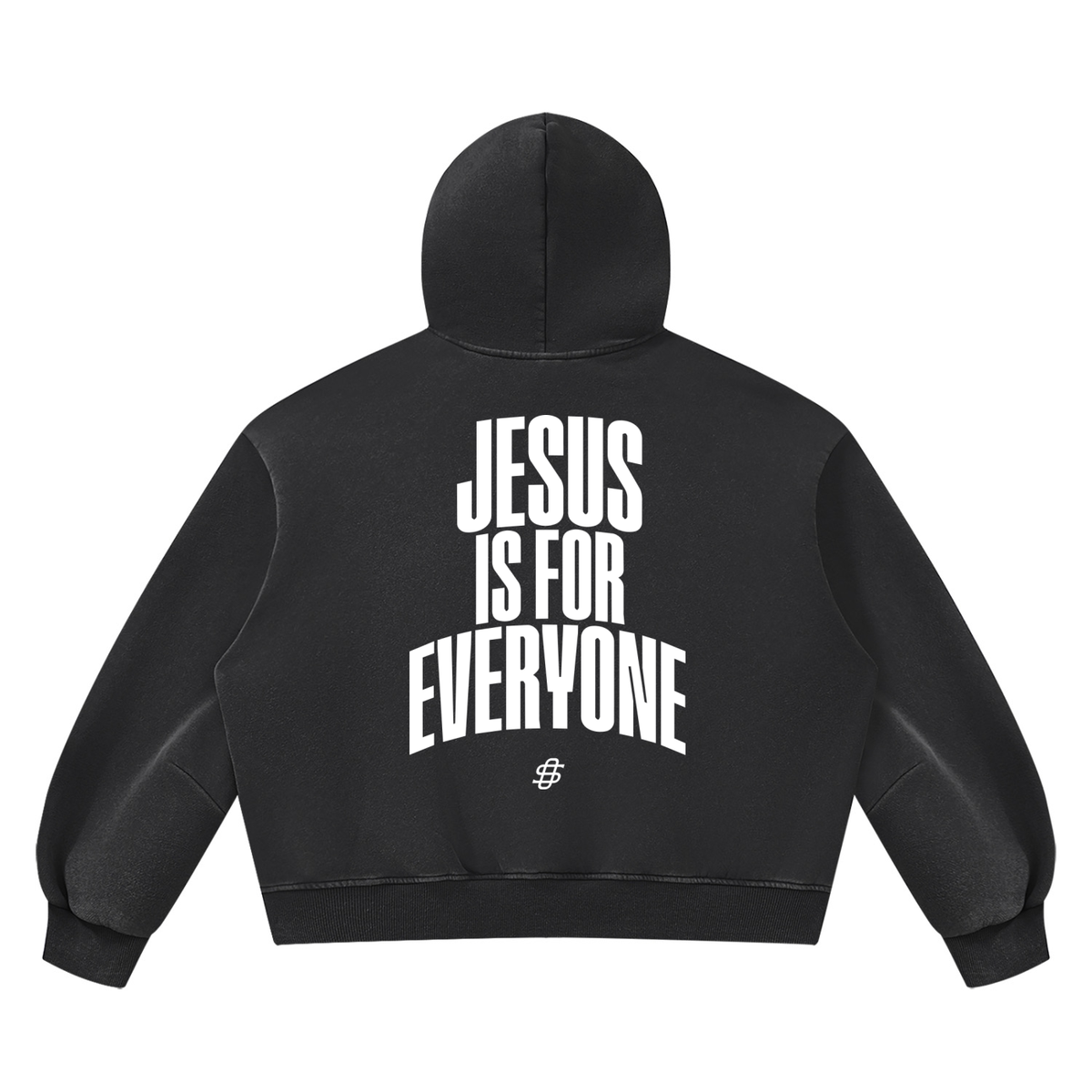 “Jesus Is for Everyone” Hoodie