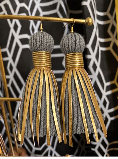 The Crowned Tassels