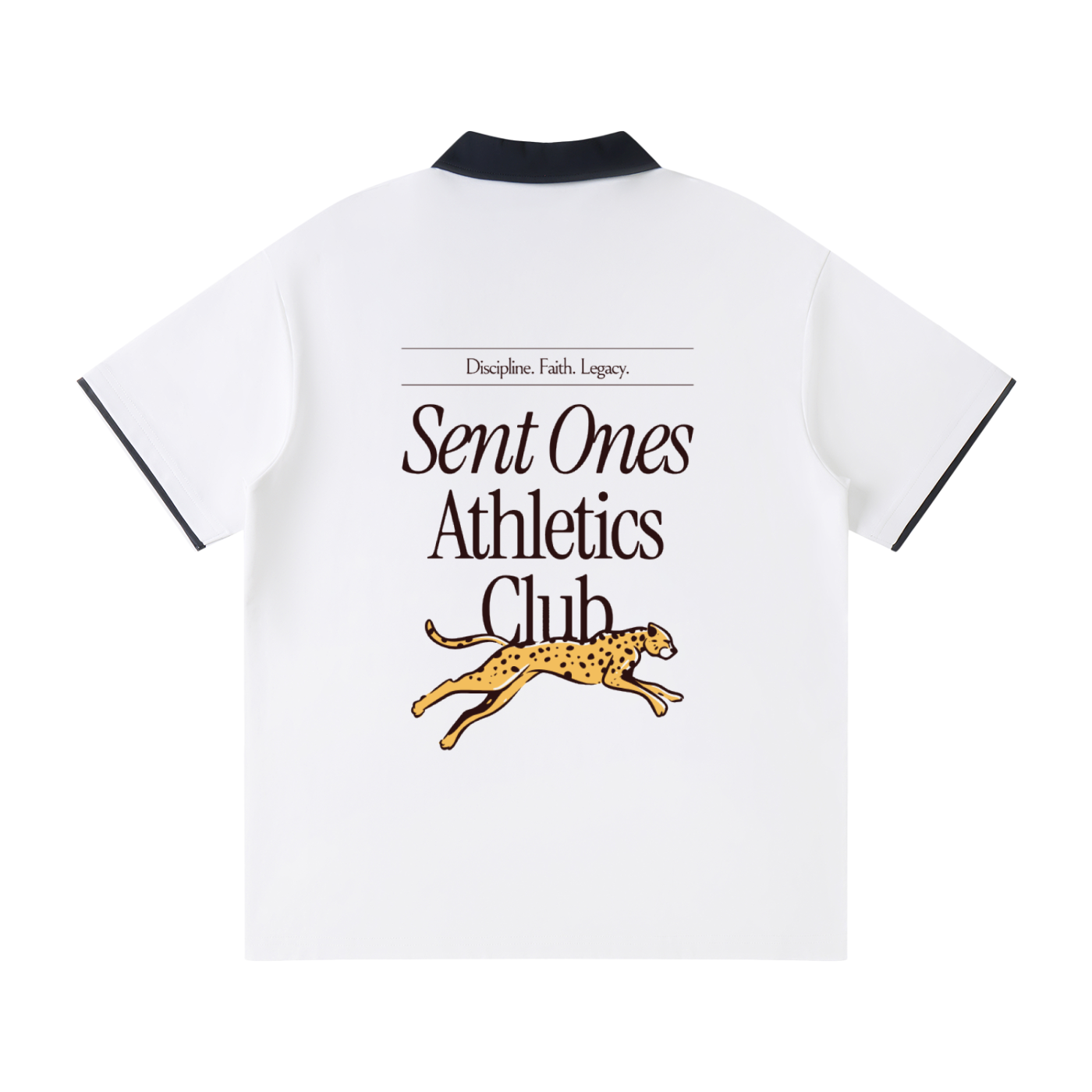Sent Ones Athletics Club Polo Shirt