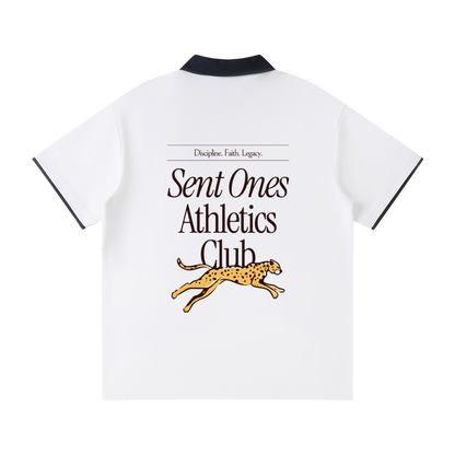 Sent Ones Athletics Club Polo Shirt