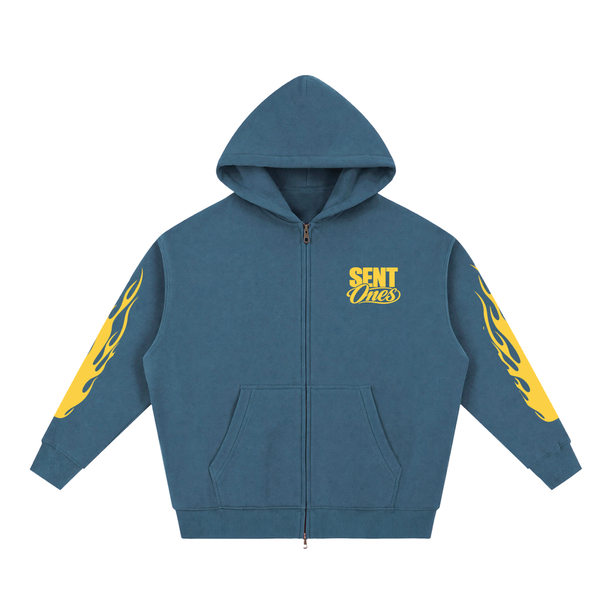 Holy Spirit Fleece Boxy Hoodie