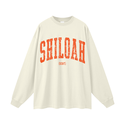 Shiloah Oversized Long Sleeve