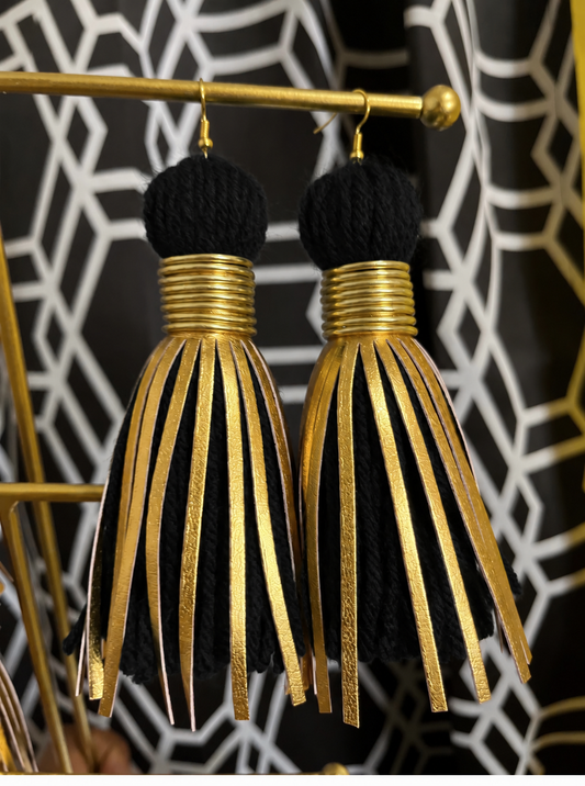 The Crowned Tassels
