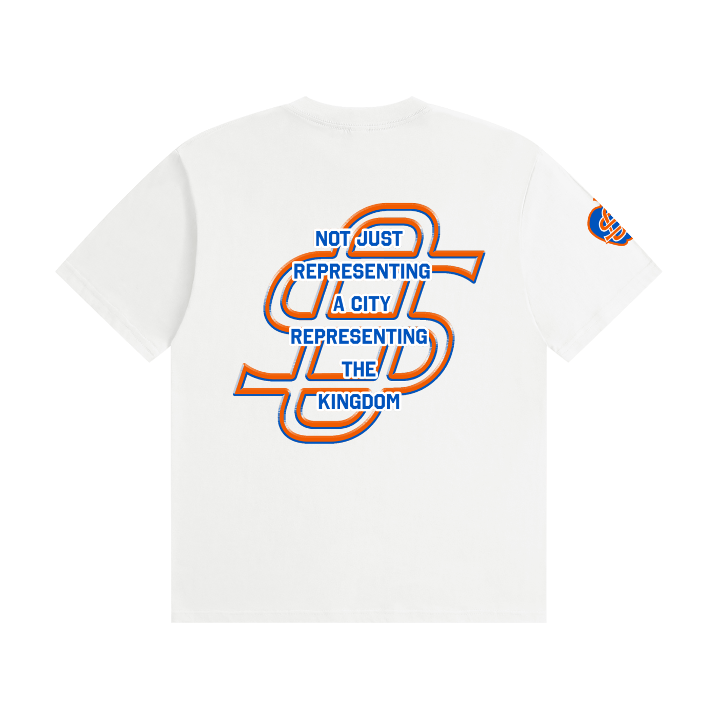 New York Sent Ones T-shirt