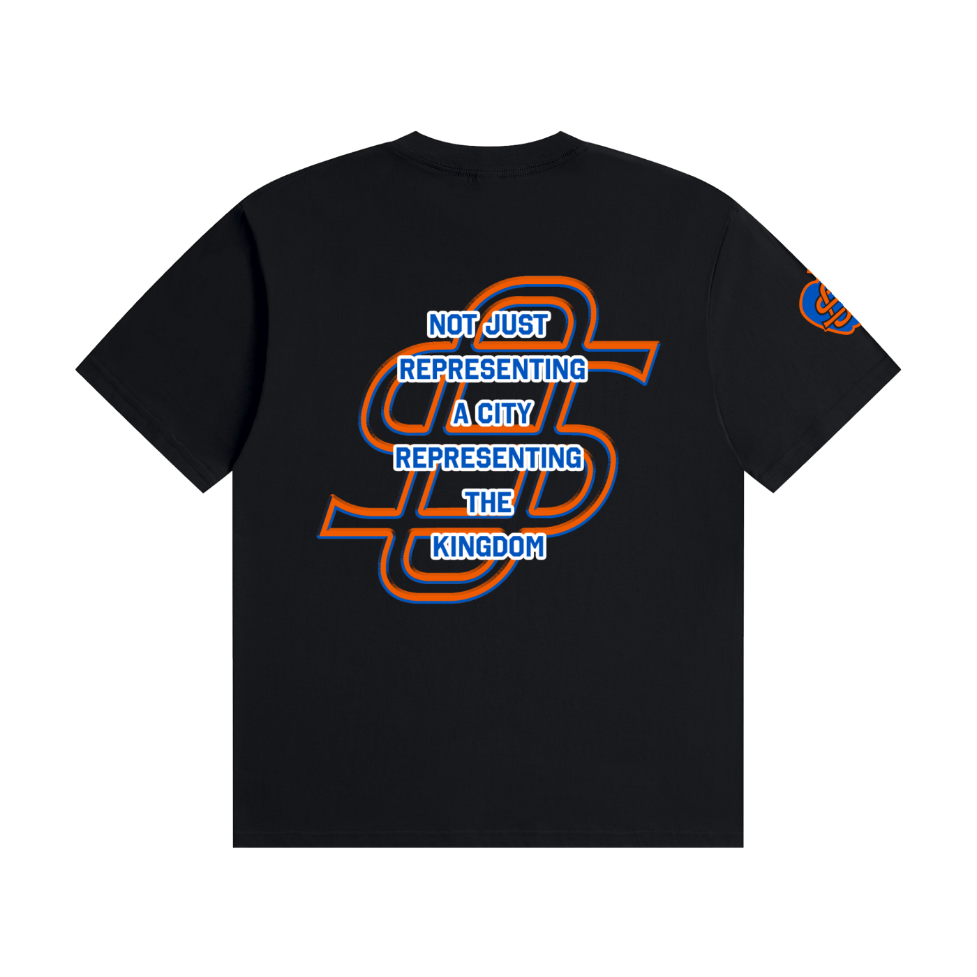 New York Sent Ones T-shirt
