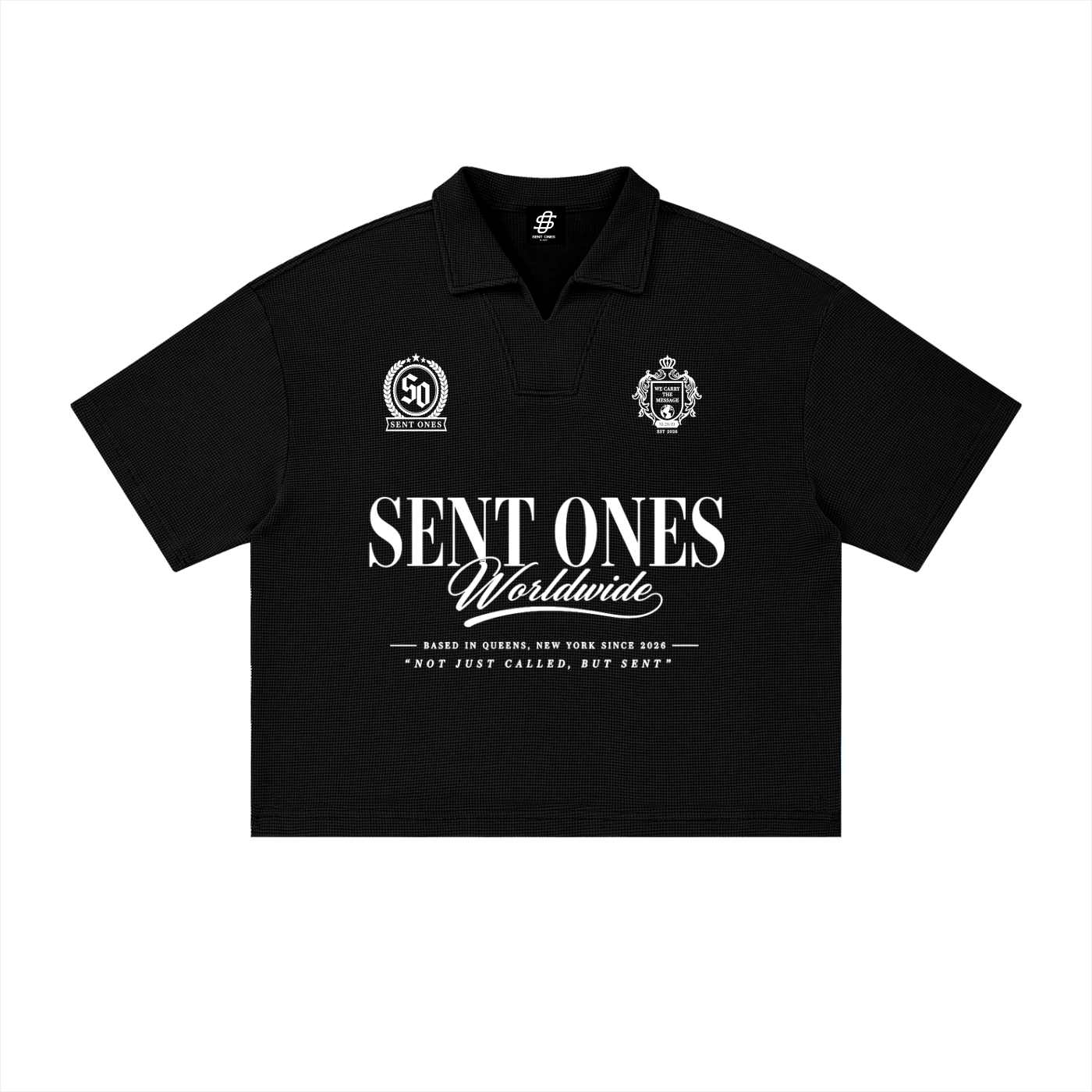 Sent Ones Worldwide Polo Shirt