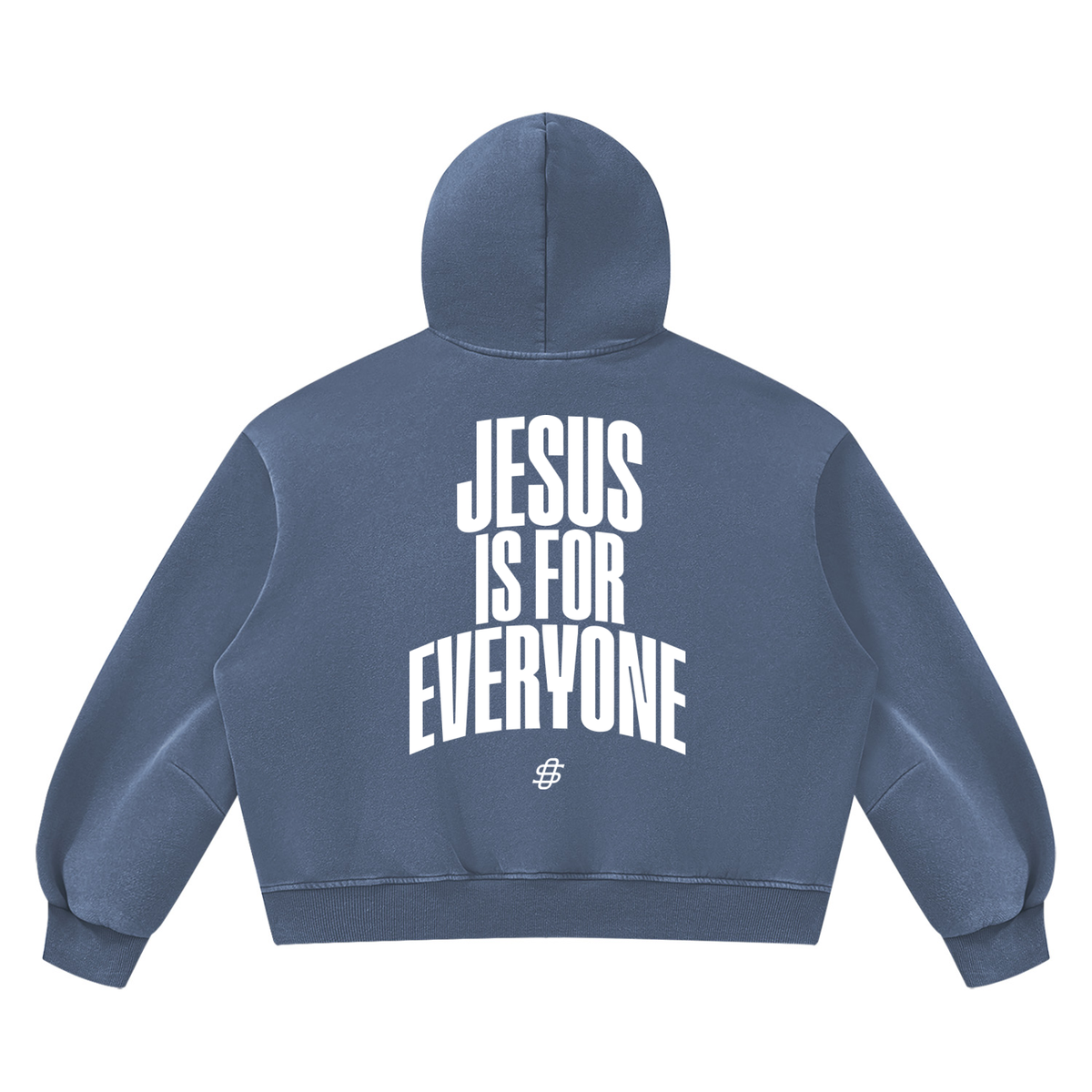 “Jesus Is for Everyone” Hoodie