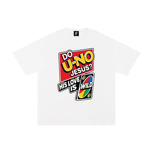 Do U-No Jesus Tee