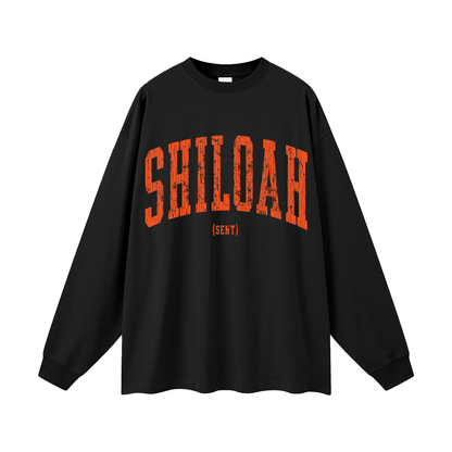 Shiloah Oversized Long Sleeve