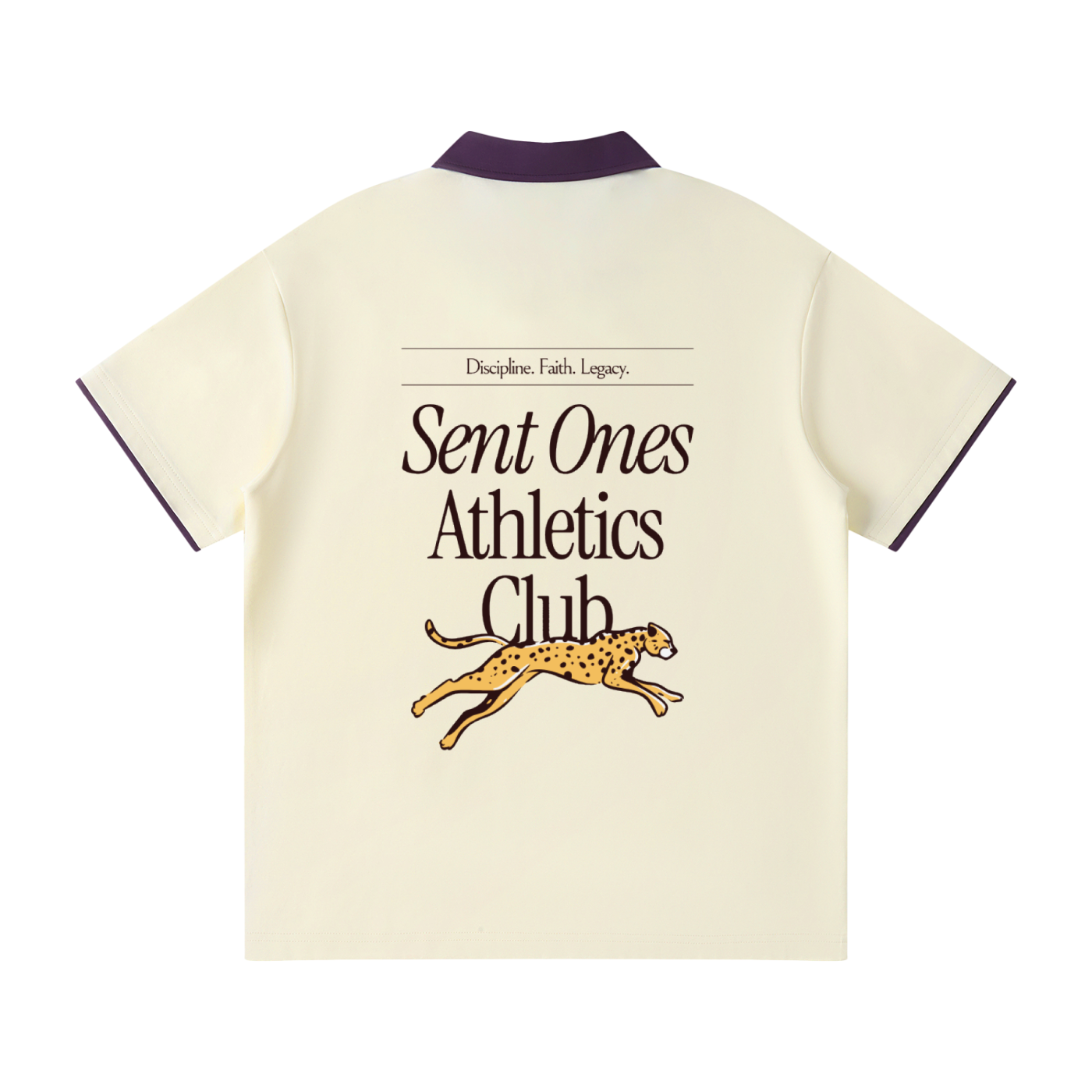 Sent Ones Athletics Club Polo Shirt