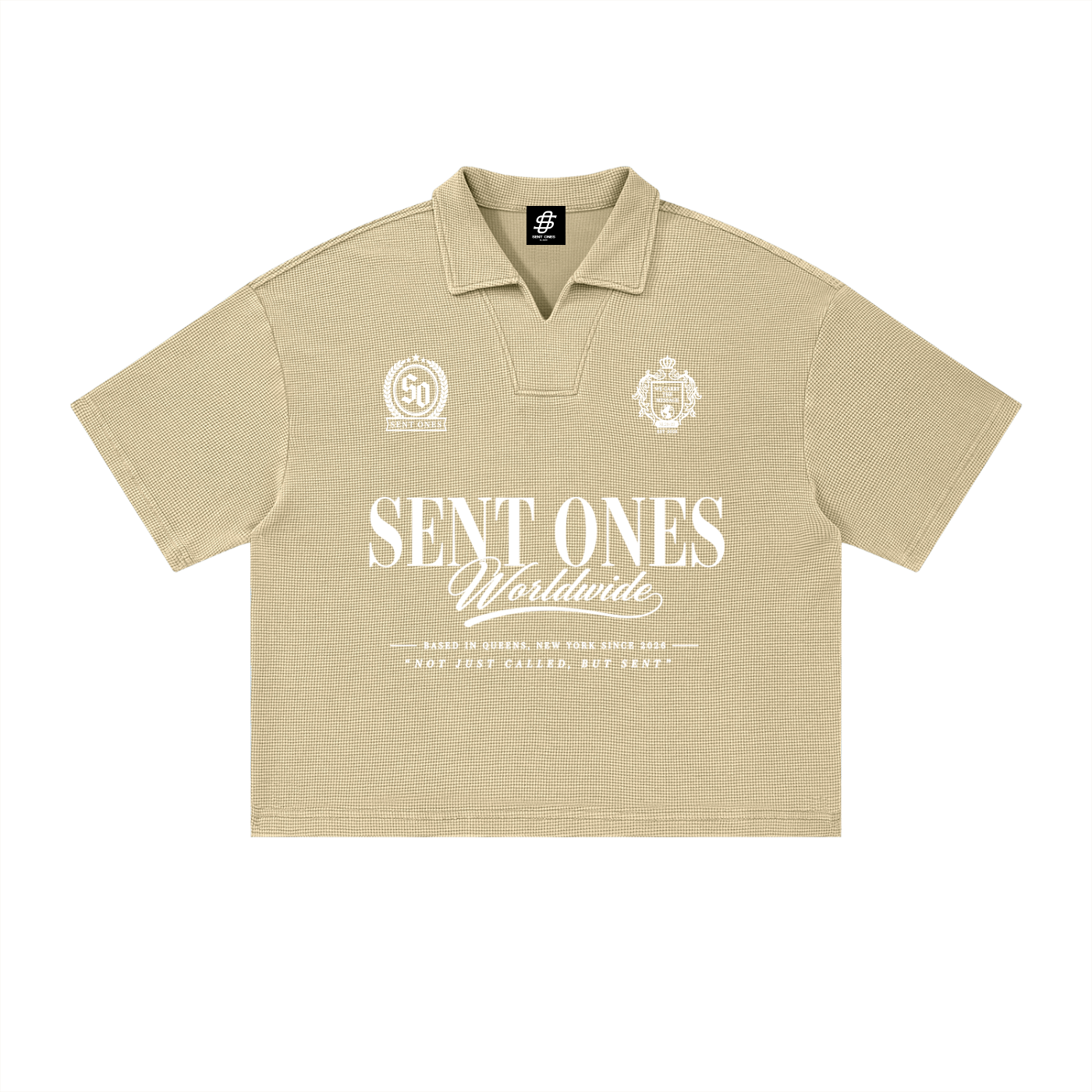 Sent Ones Worldwide Polo Shirt