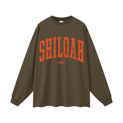 Shiloah Oversized Long Sleeve