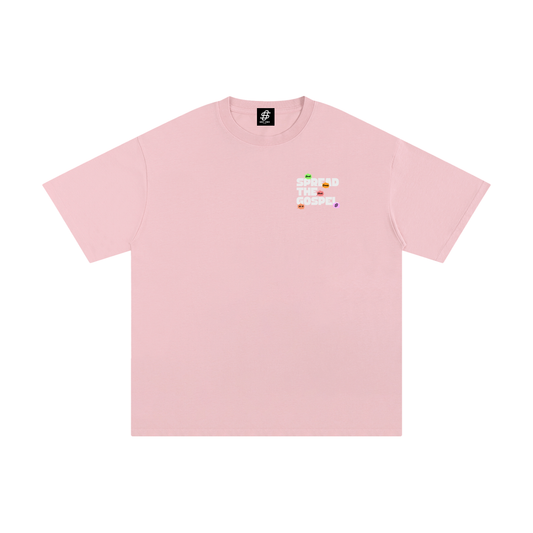 Spread The Gospel Unisex Pure Cotton T-Shirt
